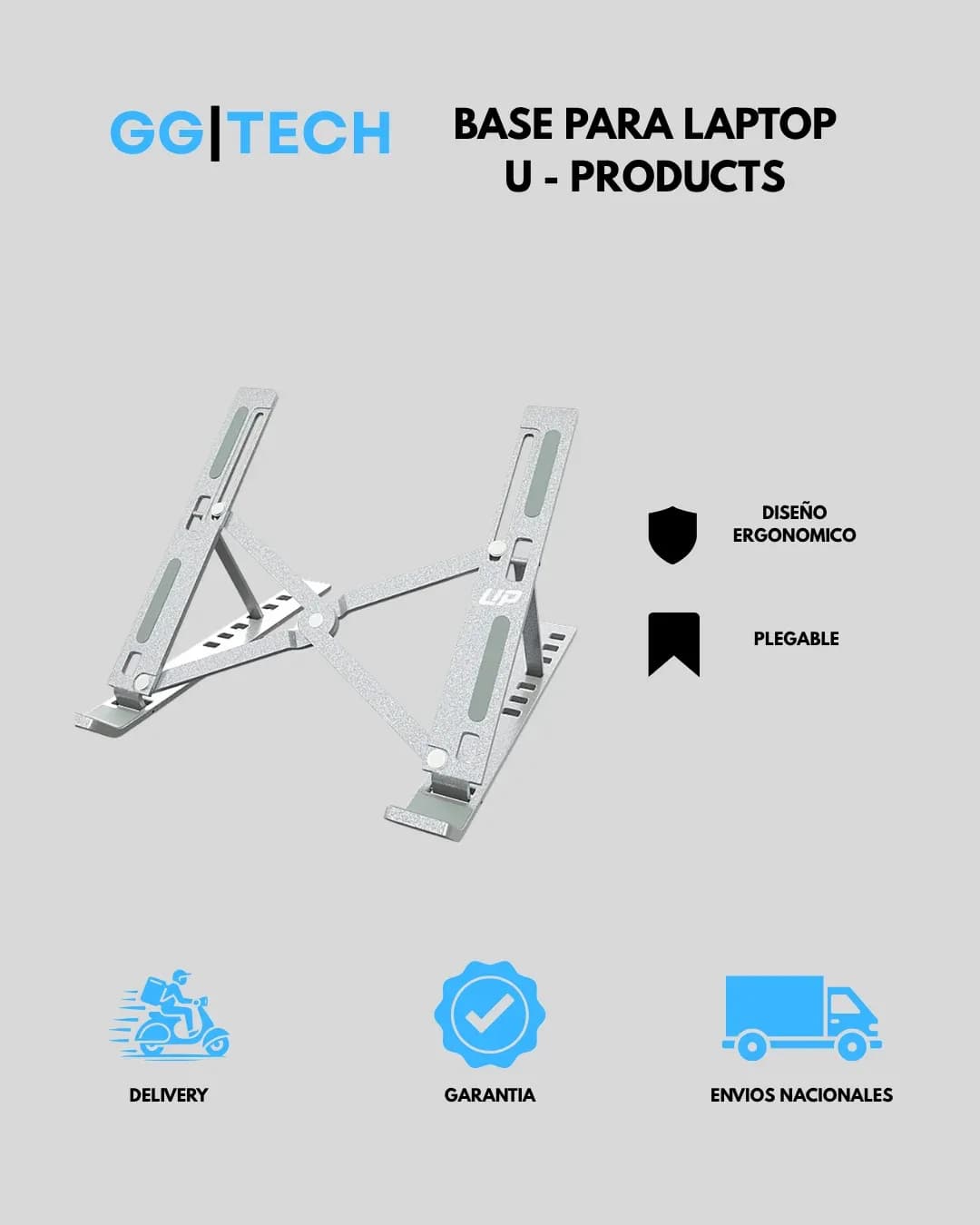 Base para laptop