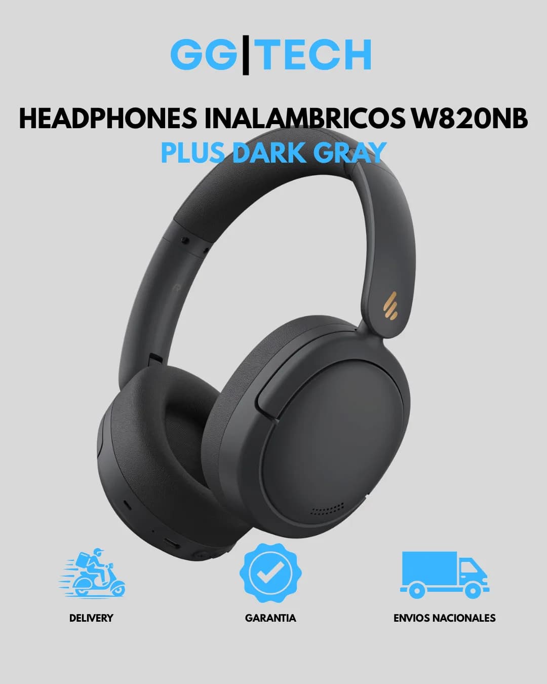 Audífono W820NB Plus