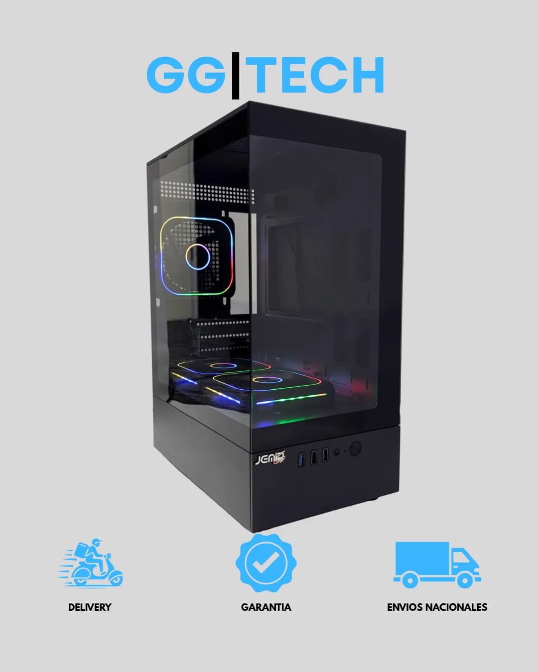 Case Nebula 1.5 m-ATX