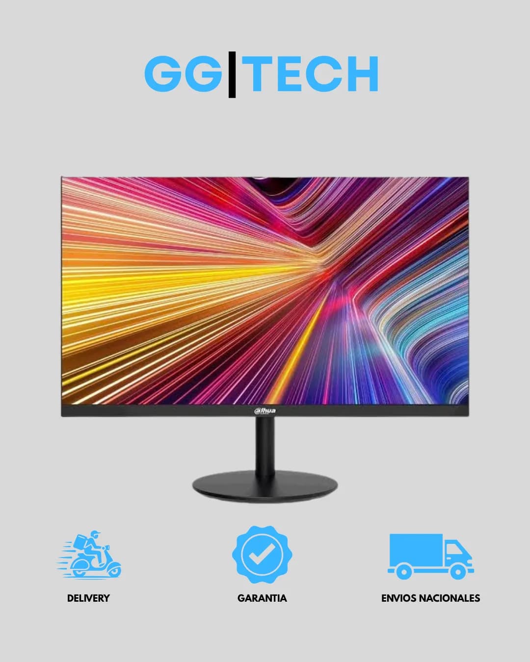 Monitor Dahua 22"