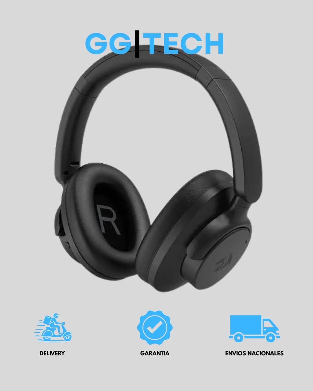 Audífono Vibecore H610