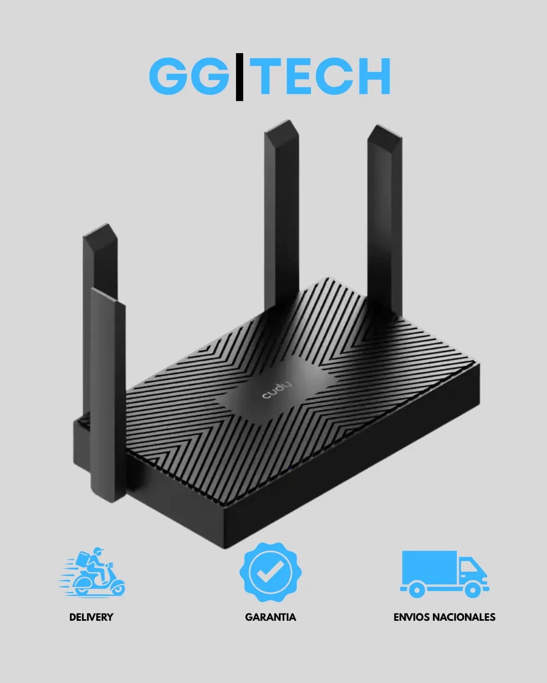 Router AX1500