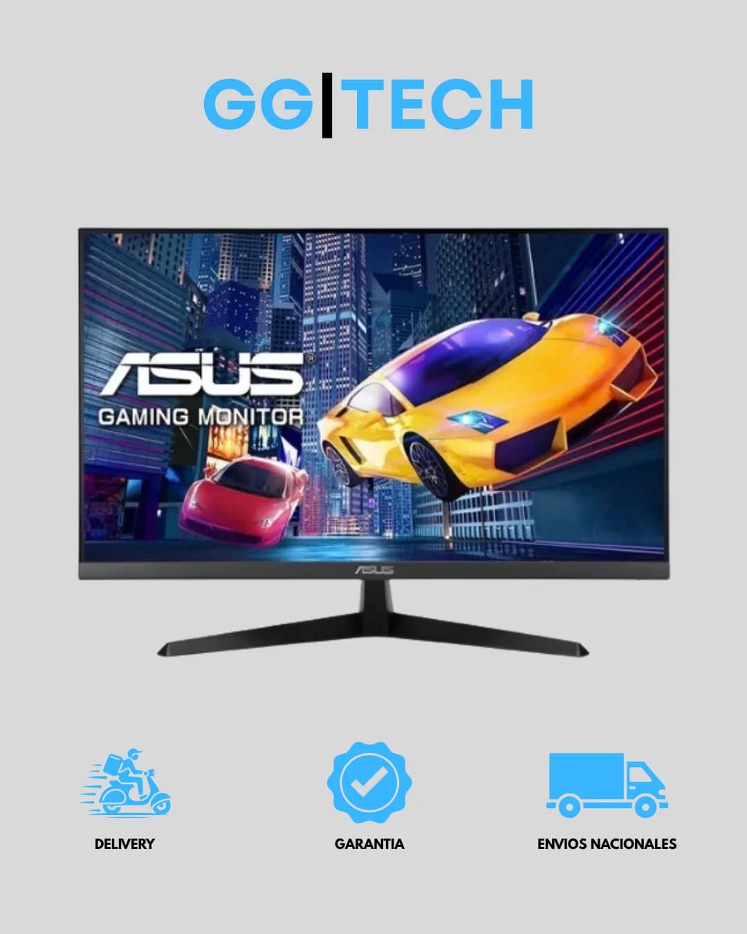 Monitor VY279HGR 27"