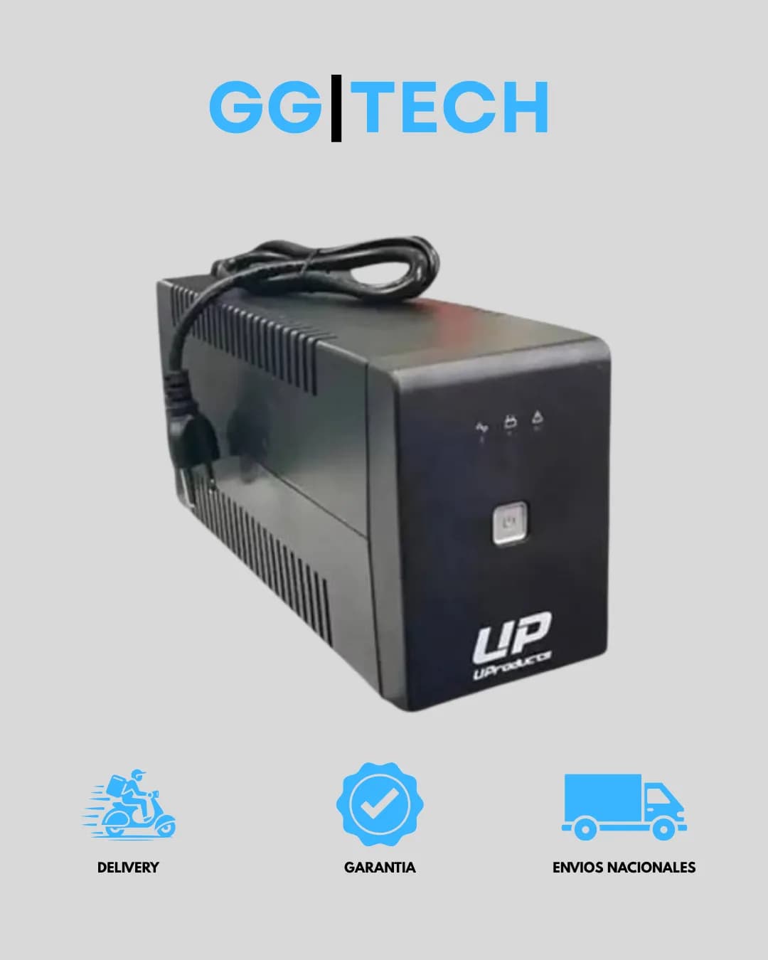 UPS interactivo 750 VA