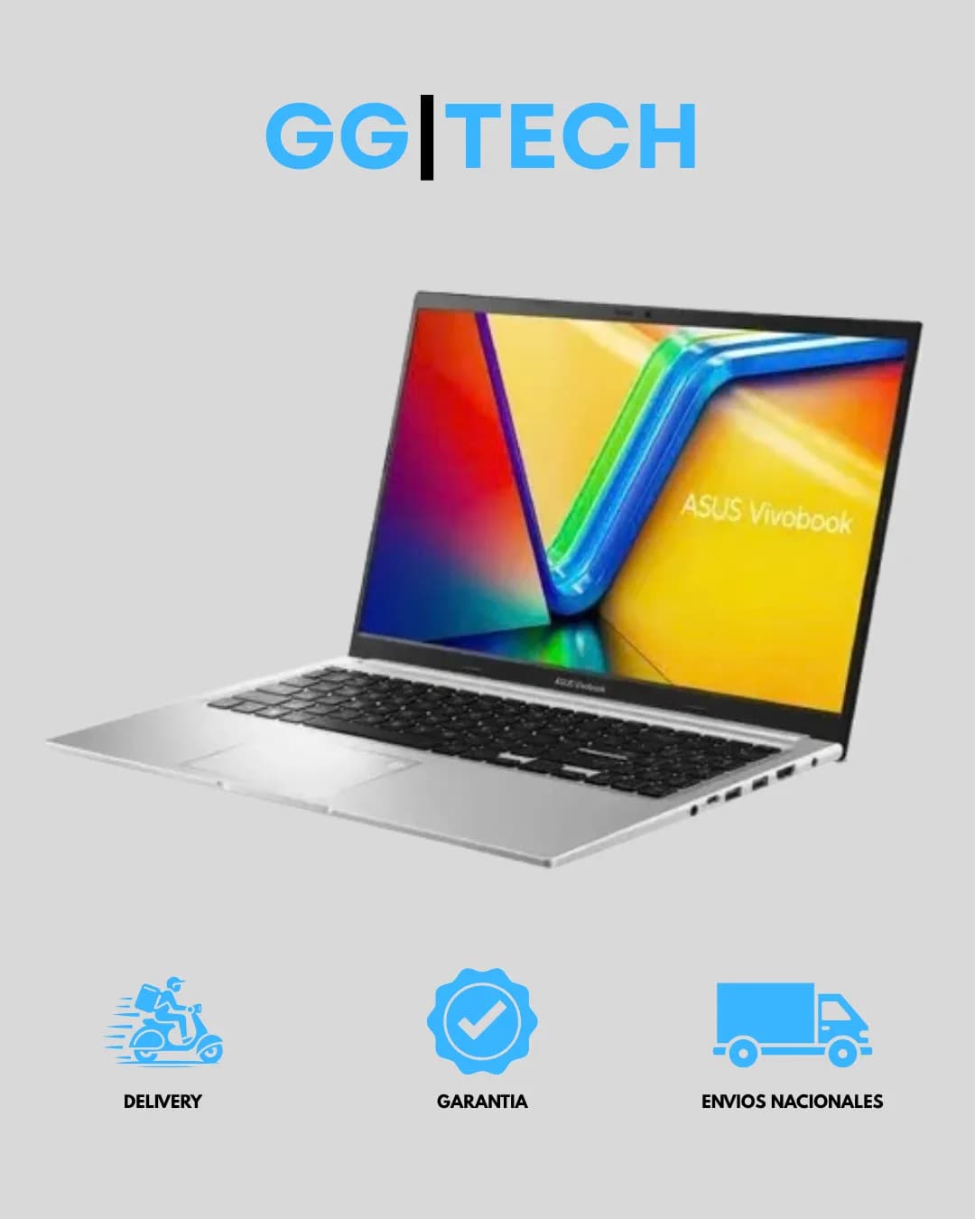 Laptop Vivobook 15 X1502VA