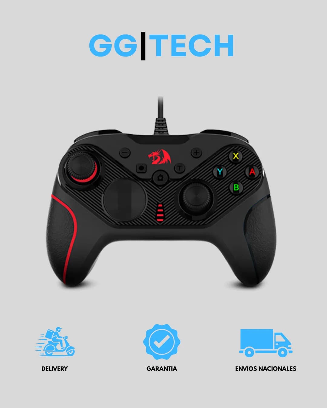 Mando gaming G710 Rift