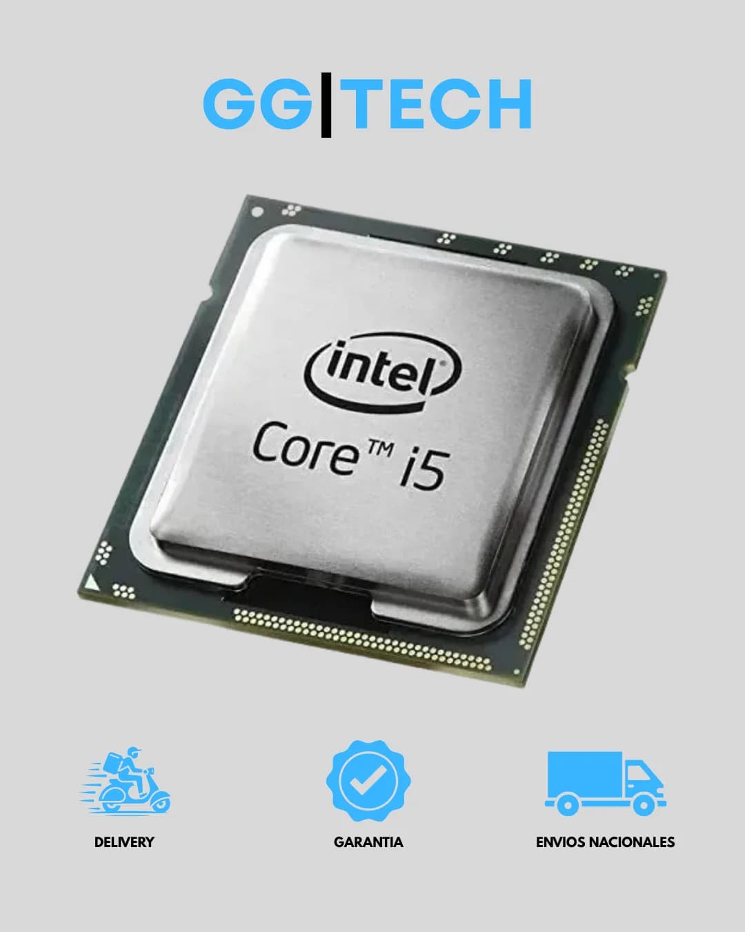 Procesador Core i5-6500